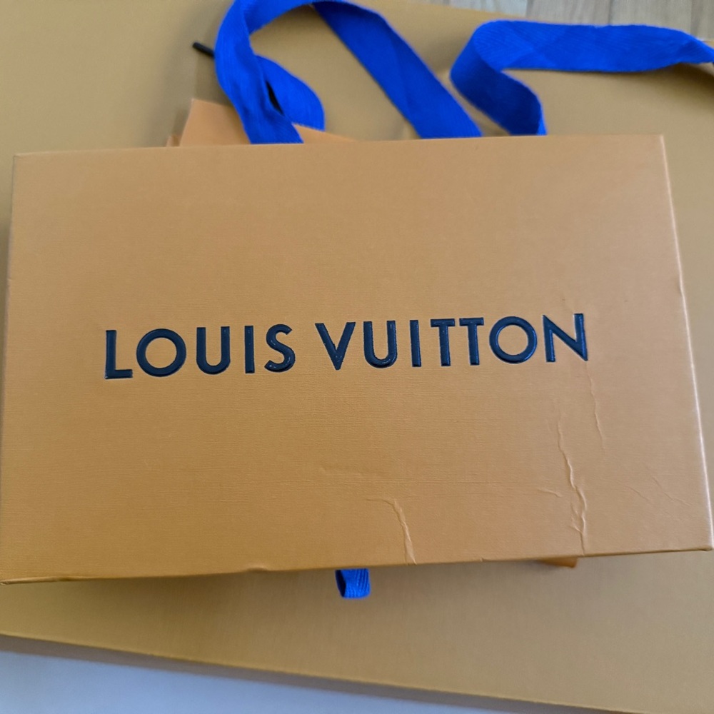 Imported Louis Vuitton Monogram Zippy
